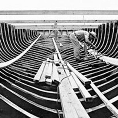 Boatbuilding