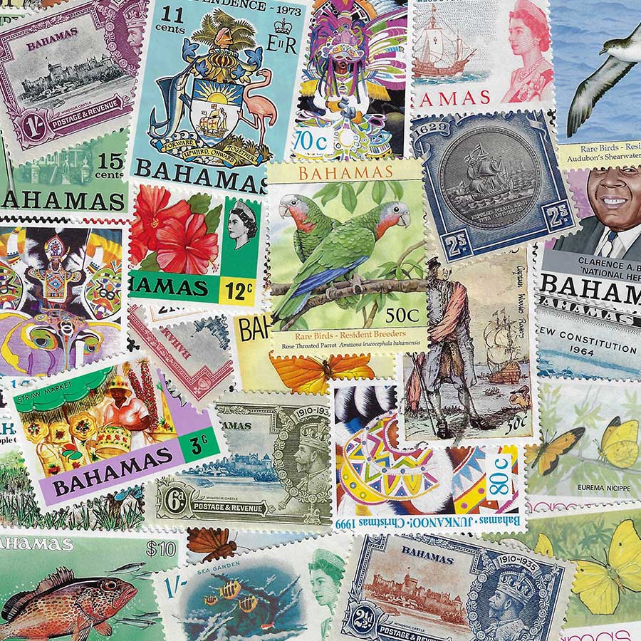 Philatelic History: Our Colorful, Fanciful, Beautiful National Stamps