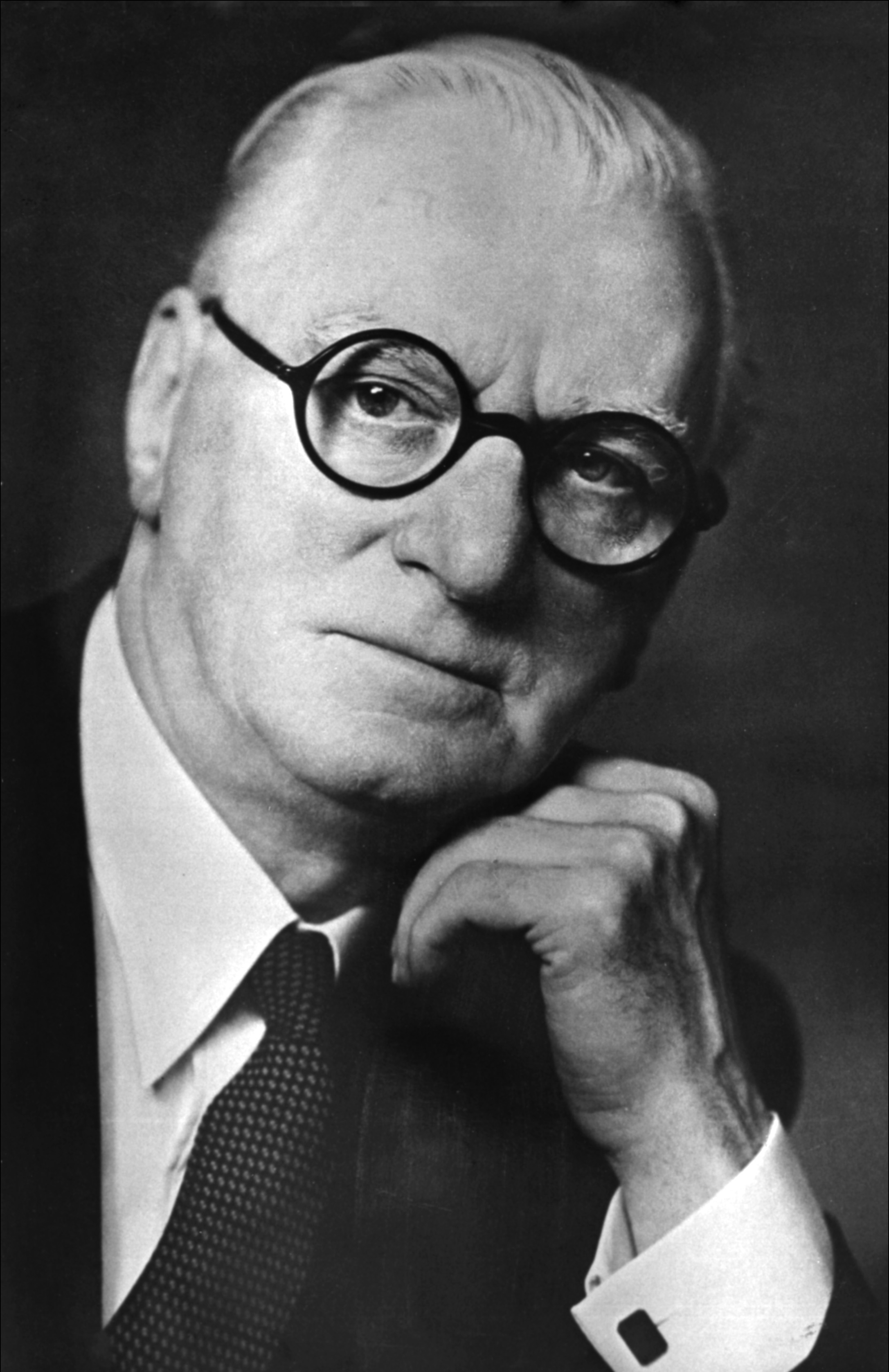 Sir Charles Hayward, an early investor in Freeport