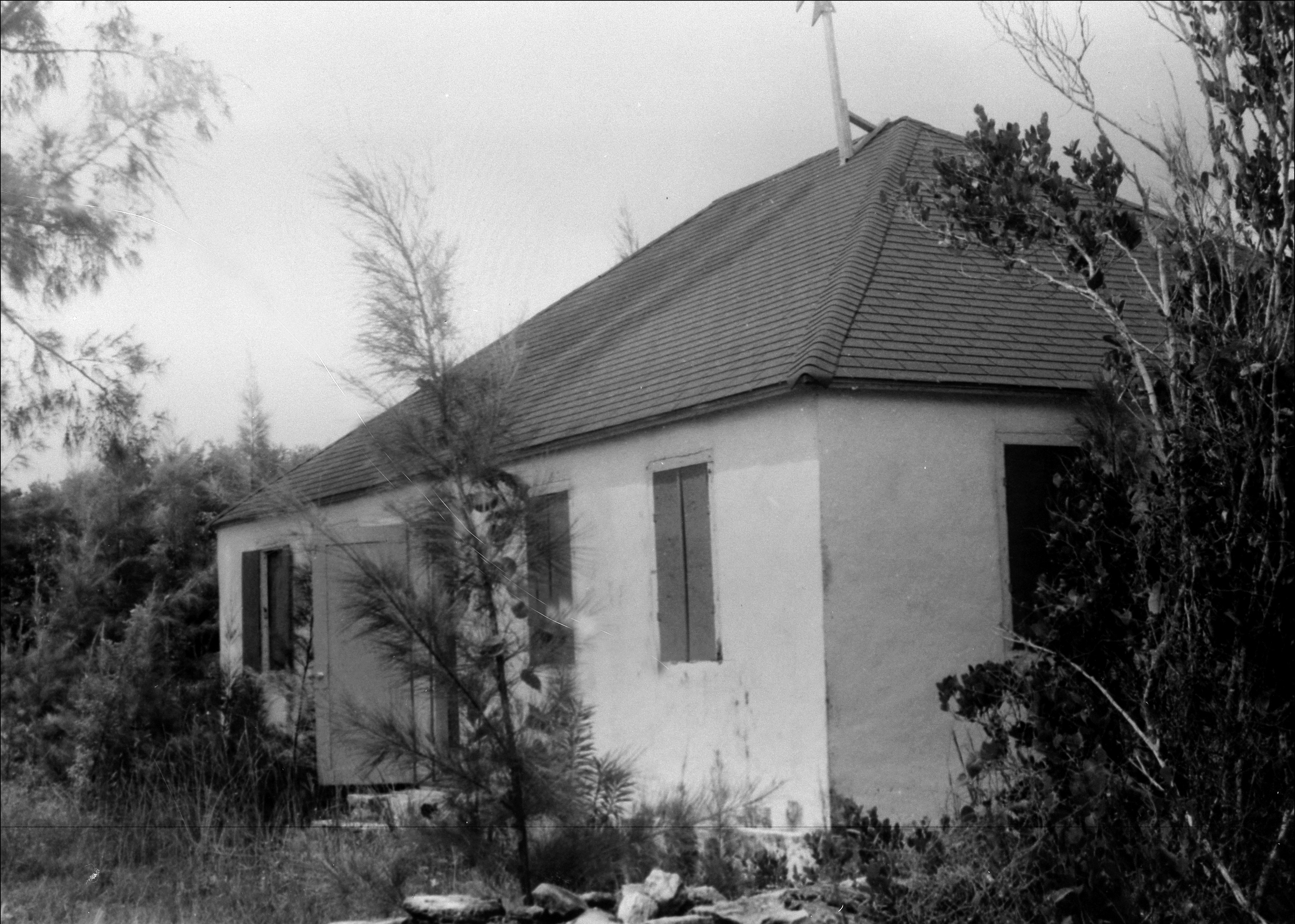 Old Hermitage, South Shore, 1960