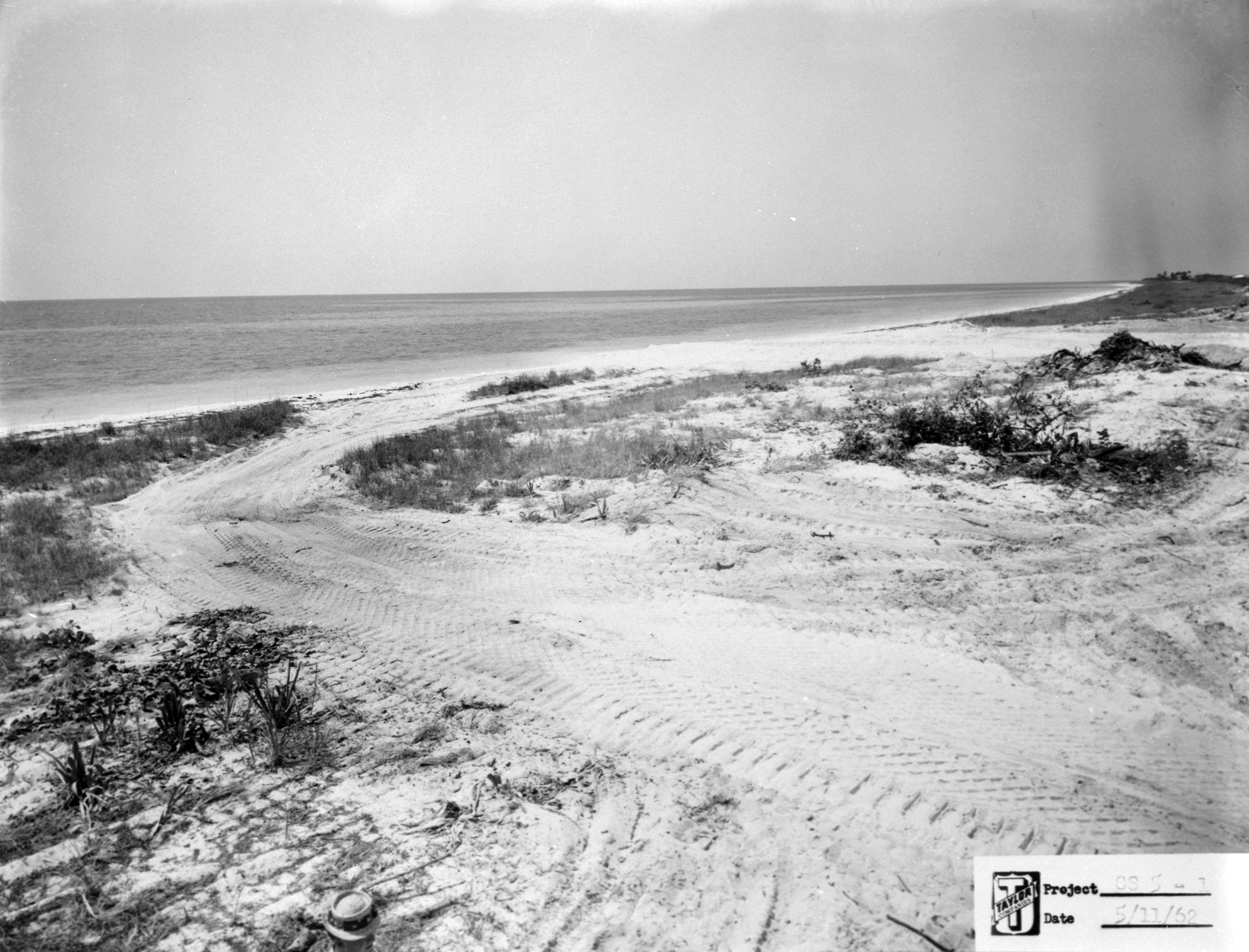 Lucayan Beach, May 11, 1962