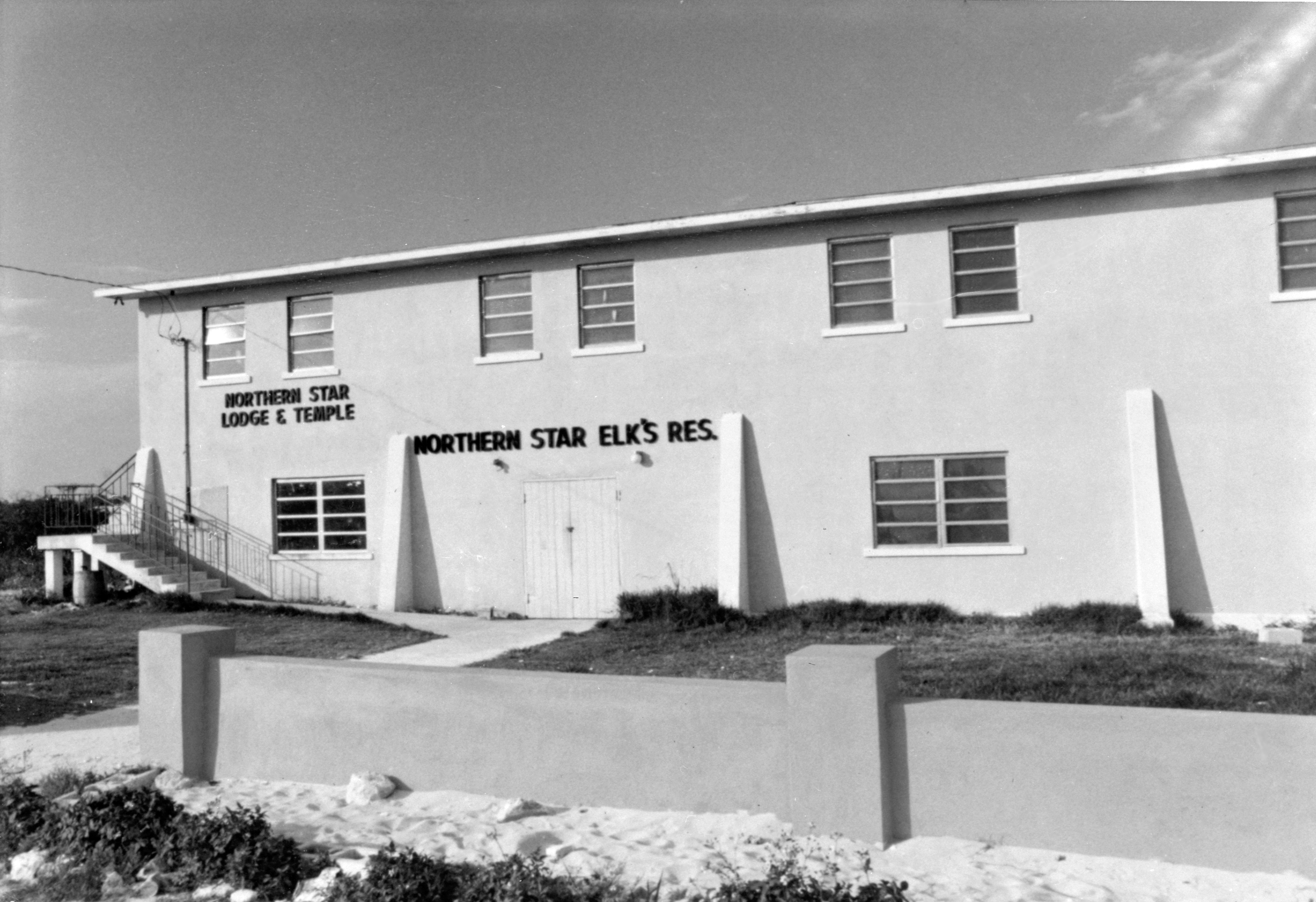 Northern Star Lodge and Temple, 1970's