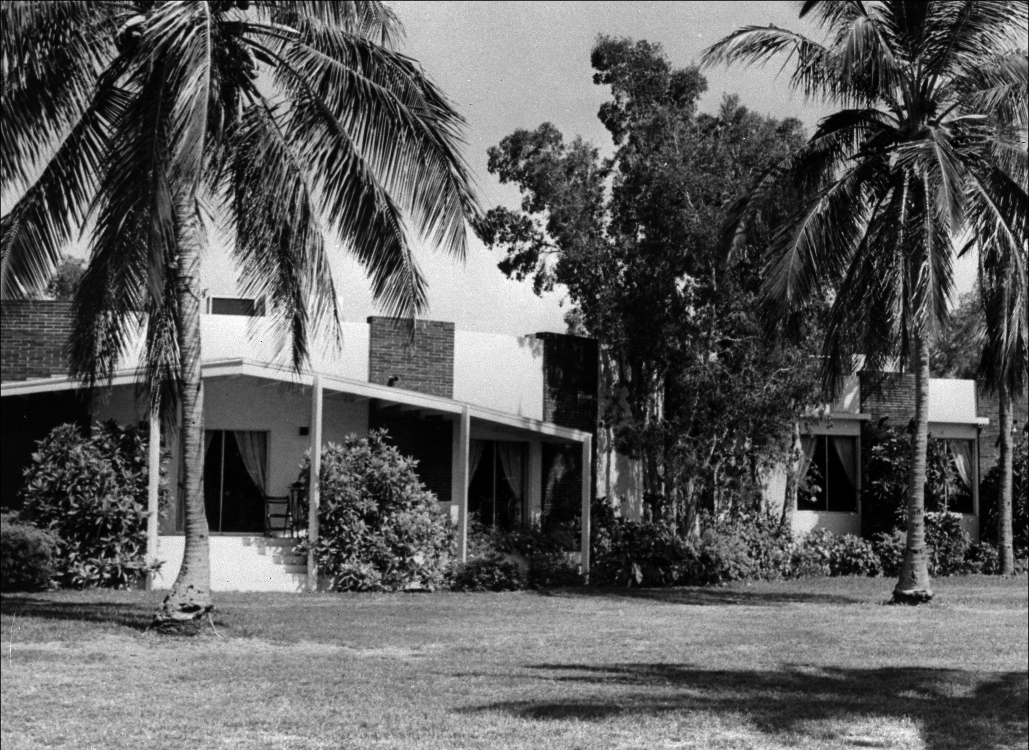 Grand Bahama Hotel, West End 1960's