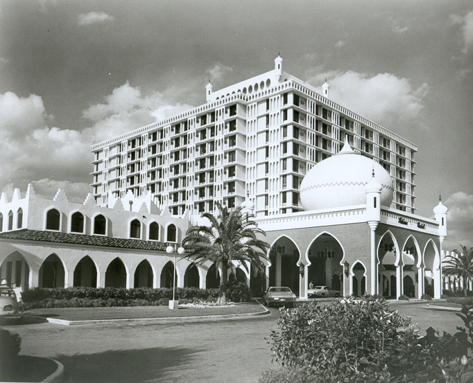 International Hotel and El Casino, 1970's