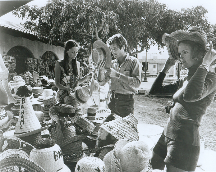 Straw Market, 1970's