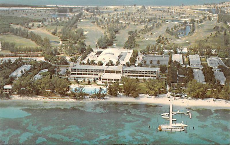 Grand Bahama Club - West End - 2