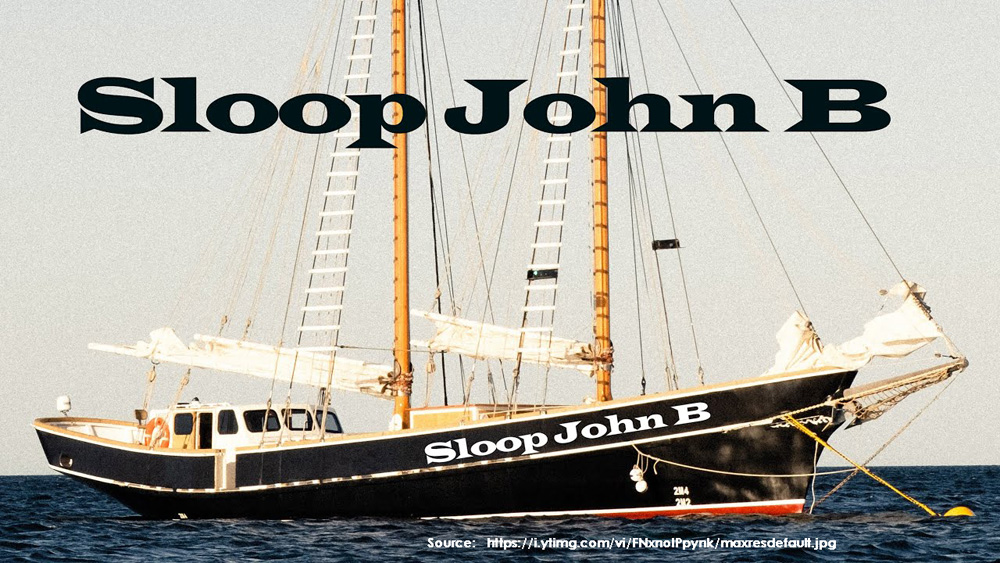 Sloop John B