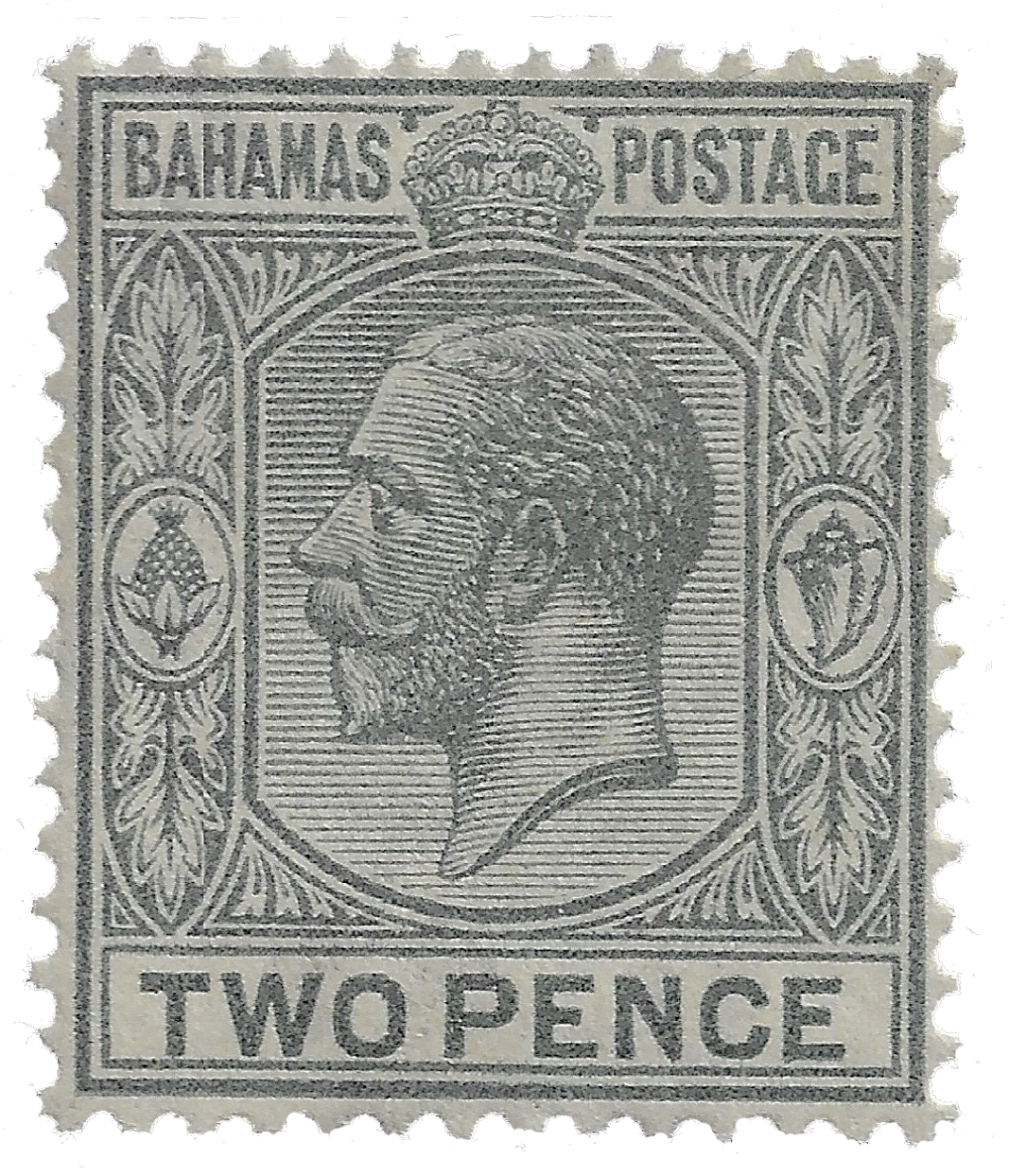 2p 1921-1934, Two Pence Scott 74