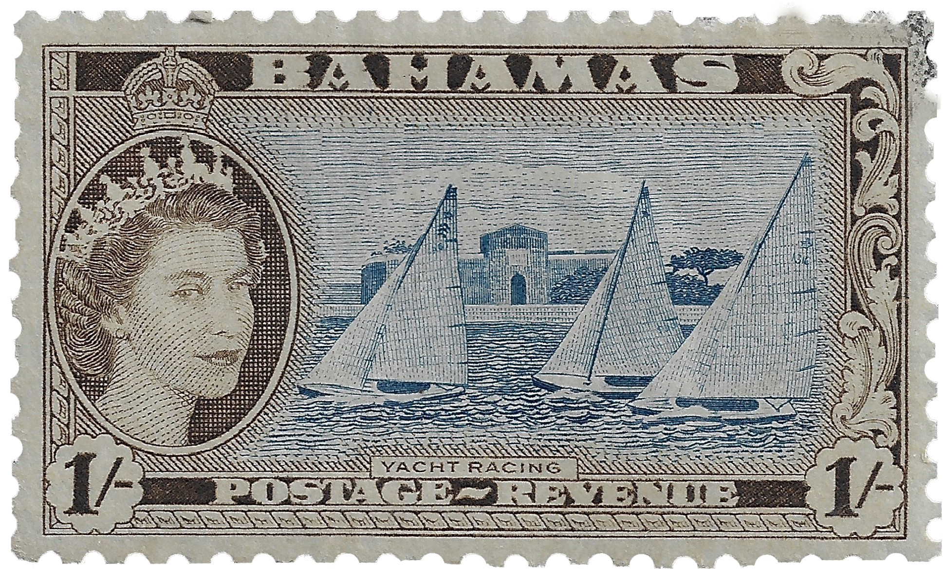 1s 1954, Yacht Racing