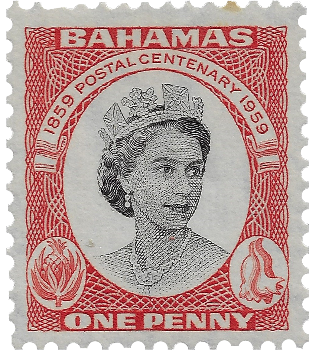 1c 1959, 1859 Postal Centenary