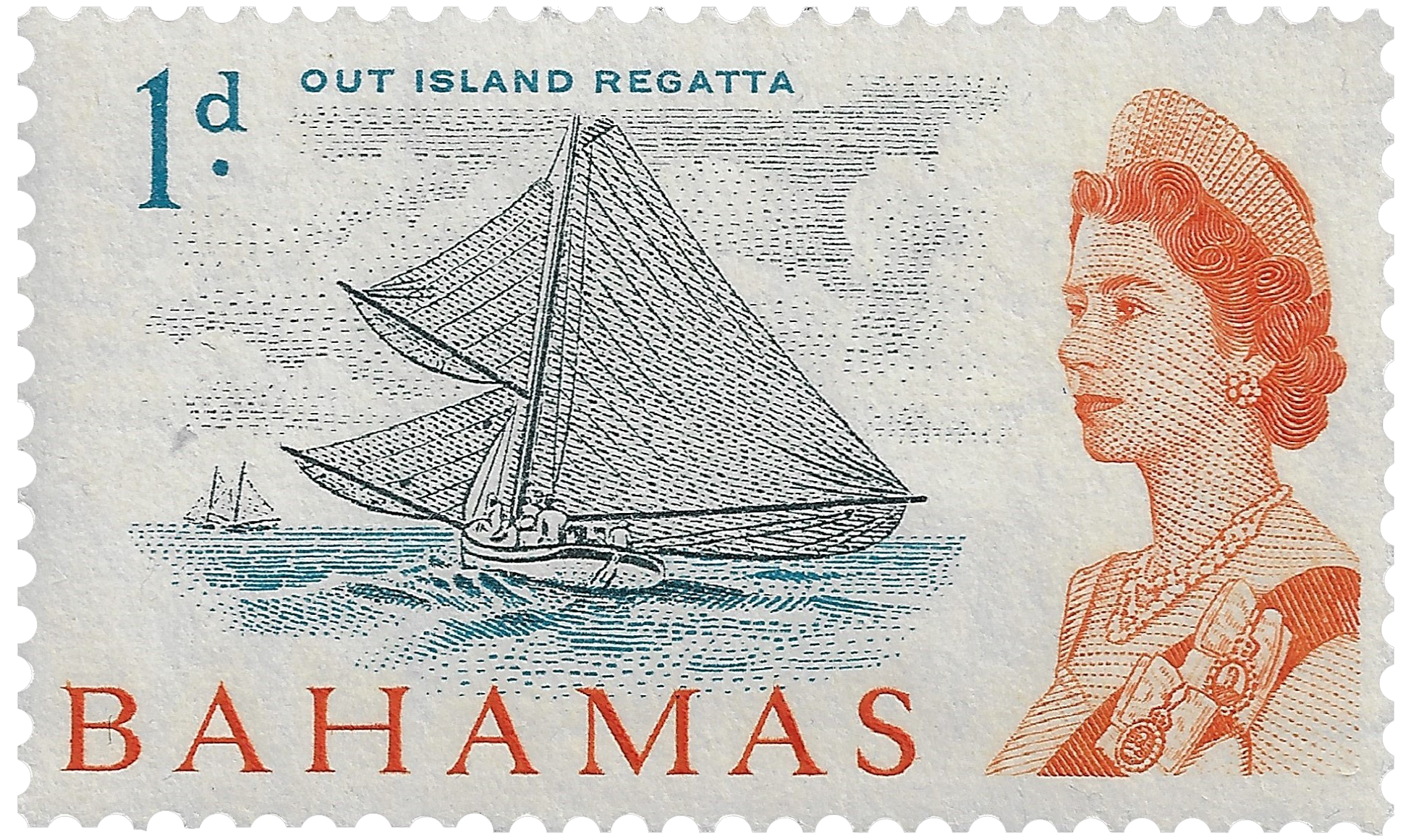 1d 1965, Out Island Regatta