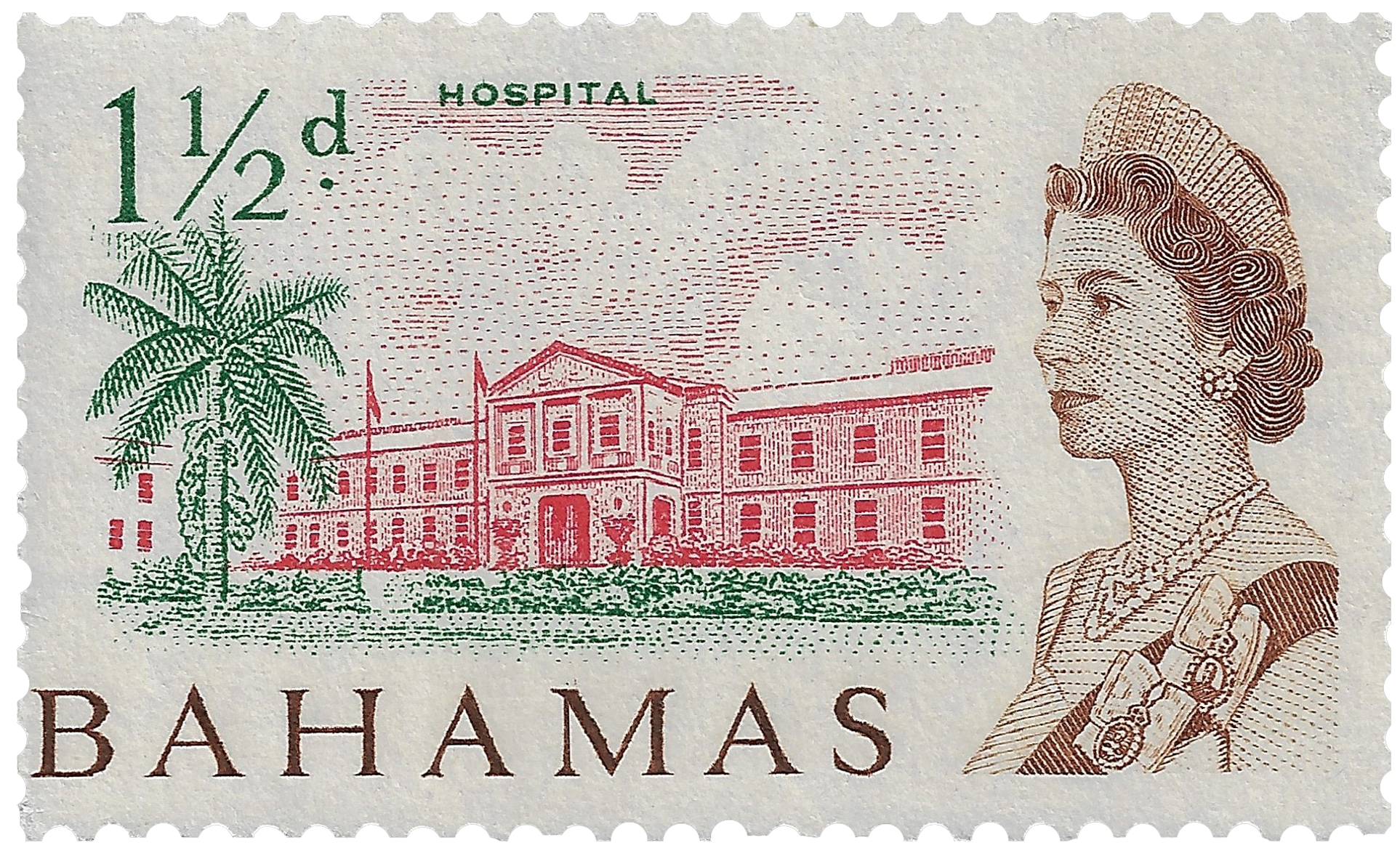 1.5d 1965, Hospital