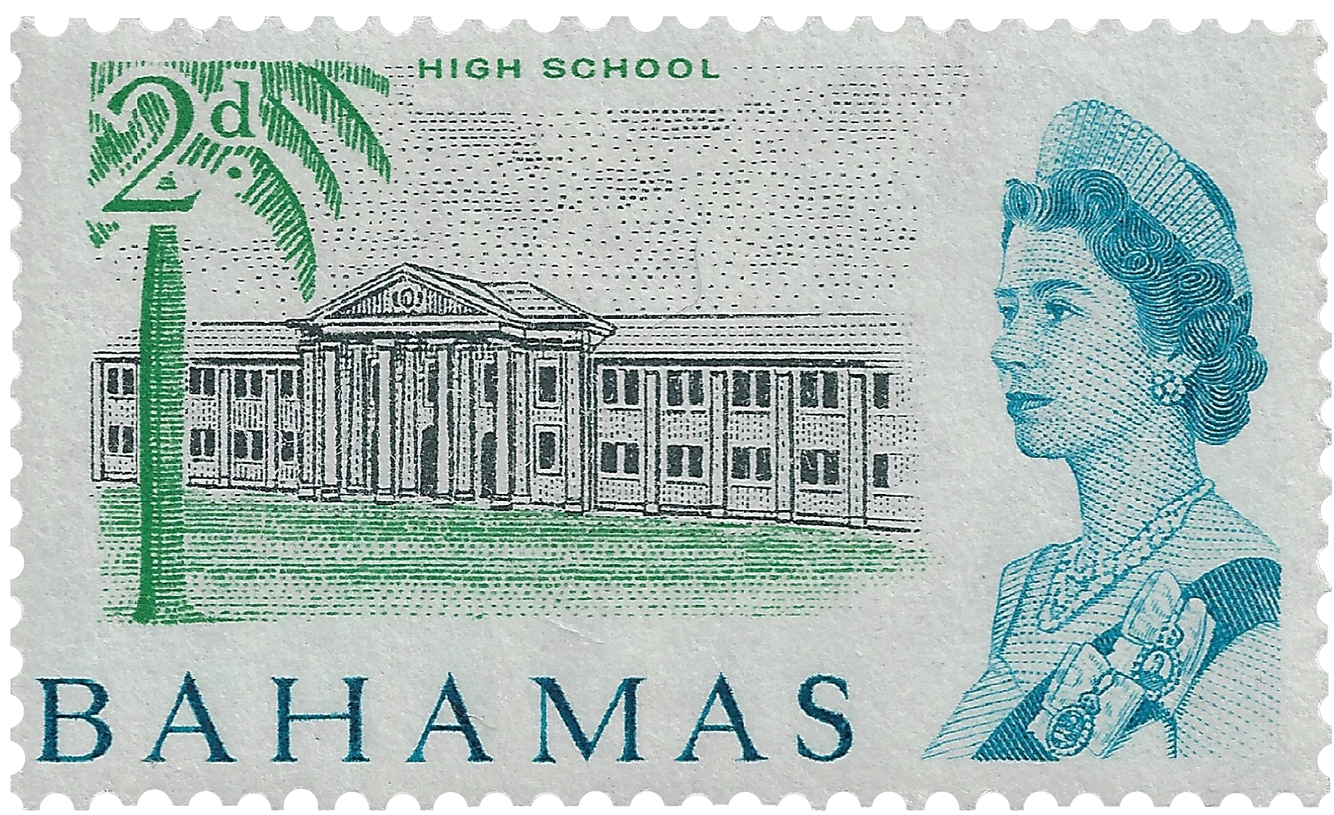 2d 1965, High School
