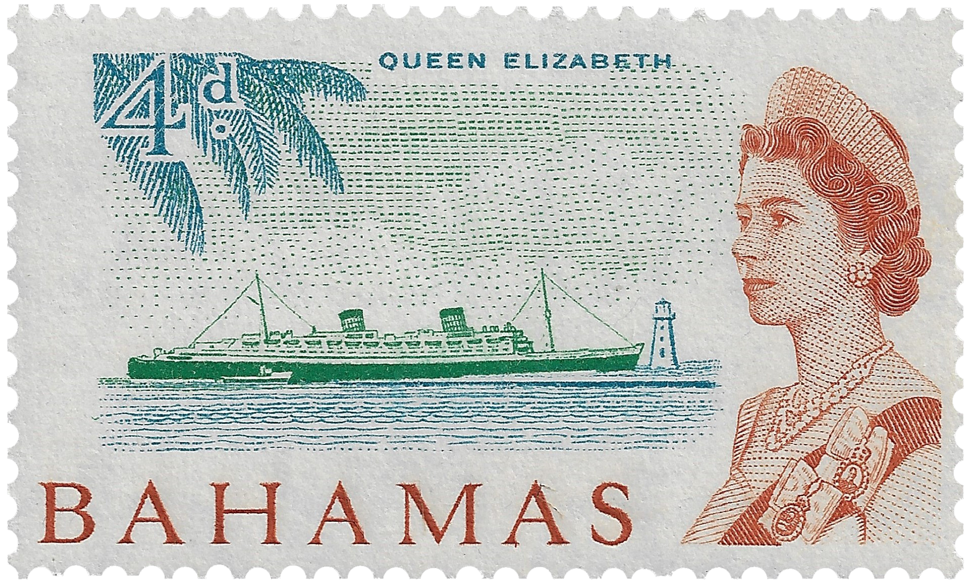 4d 1965, Queen Elizabeth