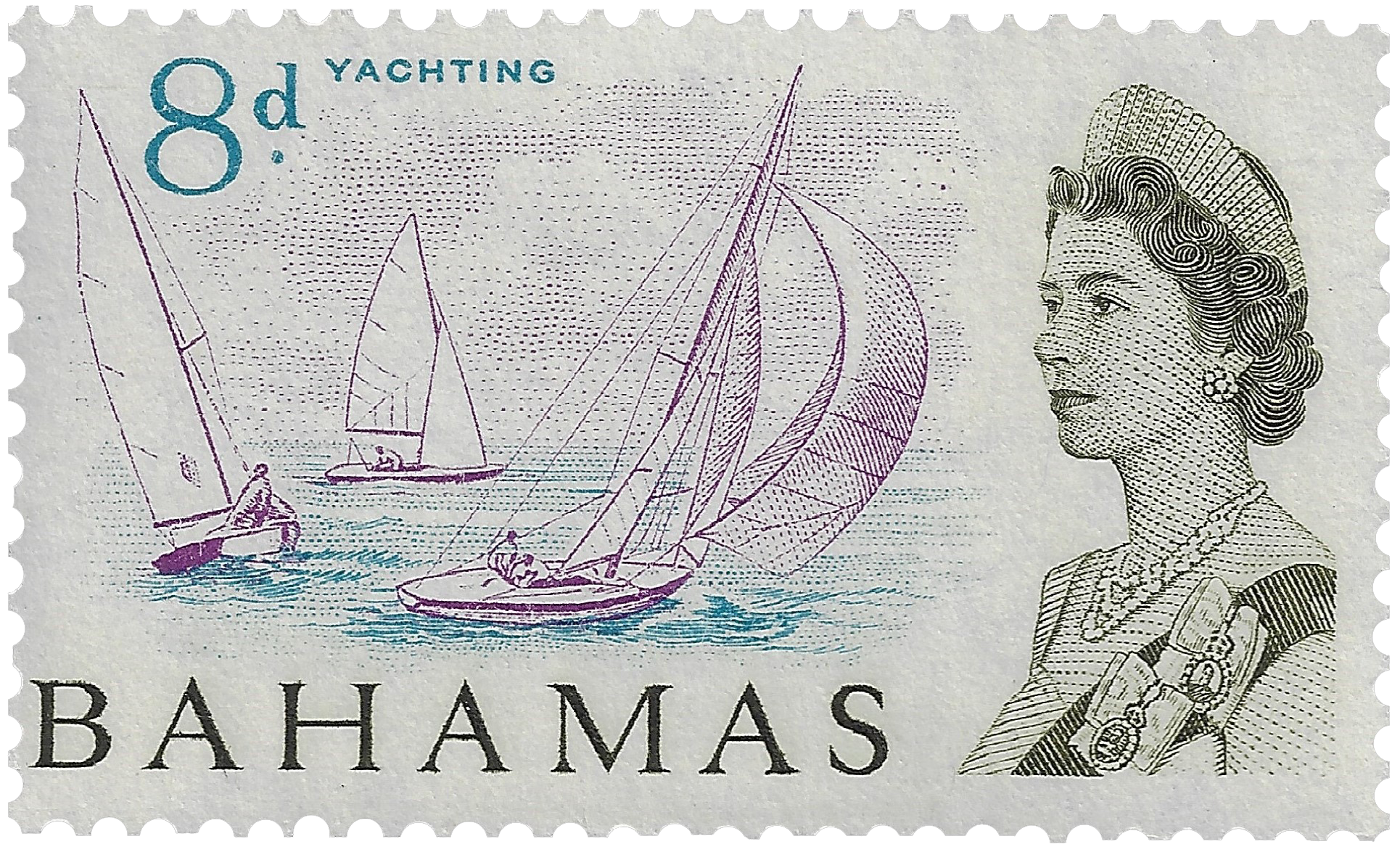 8d 1965, Yachting