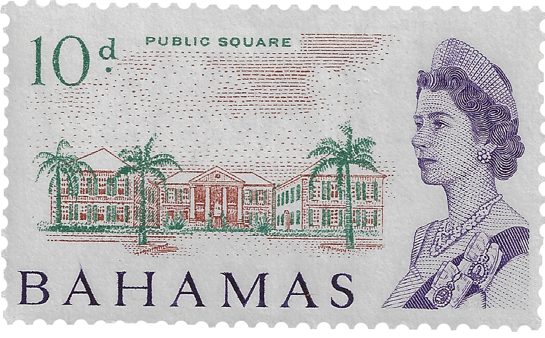 10d 1965, Public Square