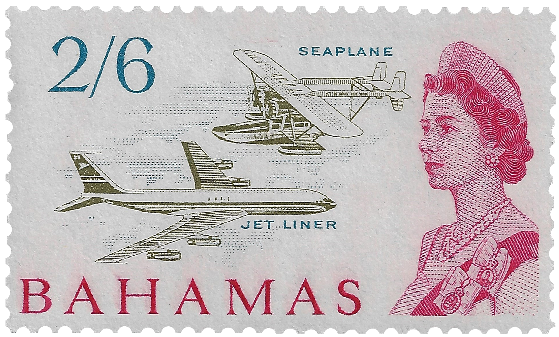 2.6s 1965, Seaplane and Jet Liner