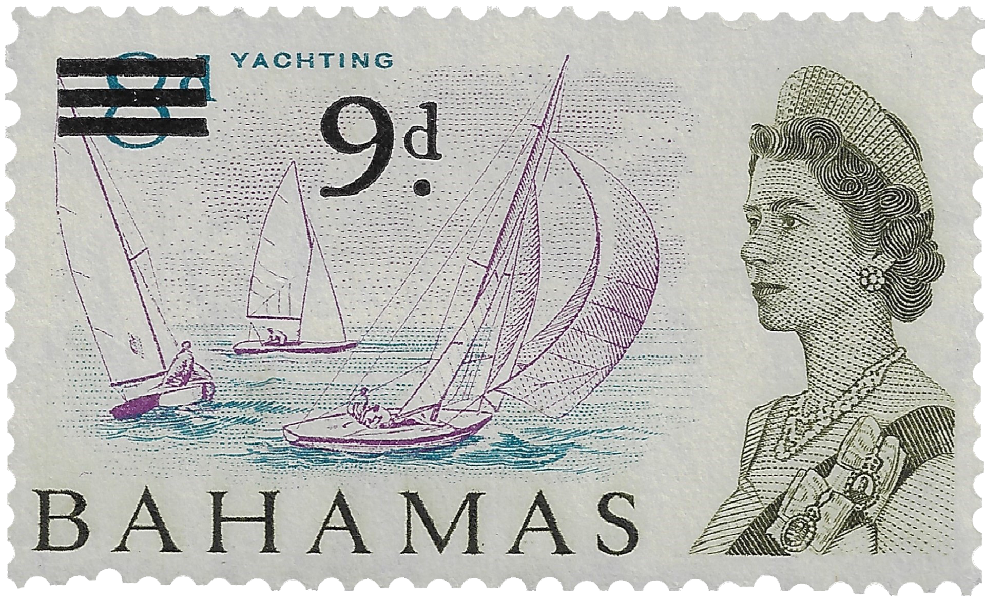 9d 1965, Yachting