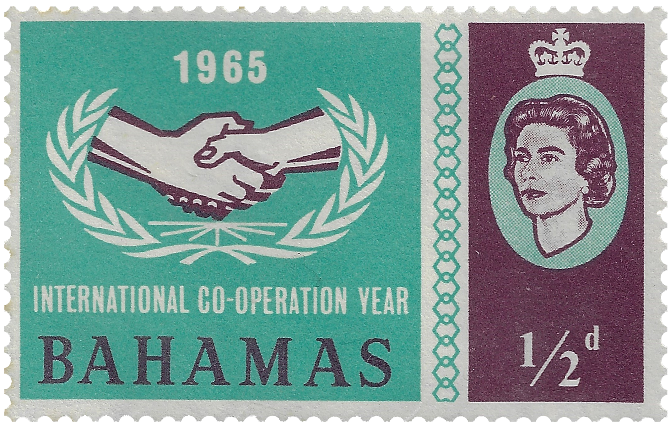 .5d 1965, International Co-Operation year