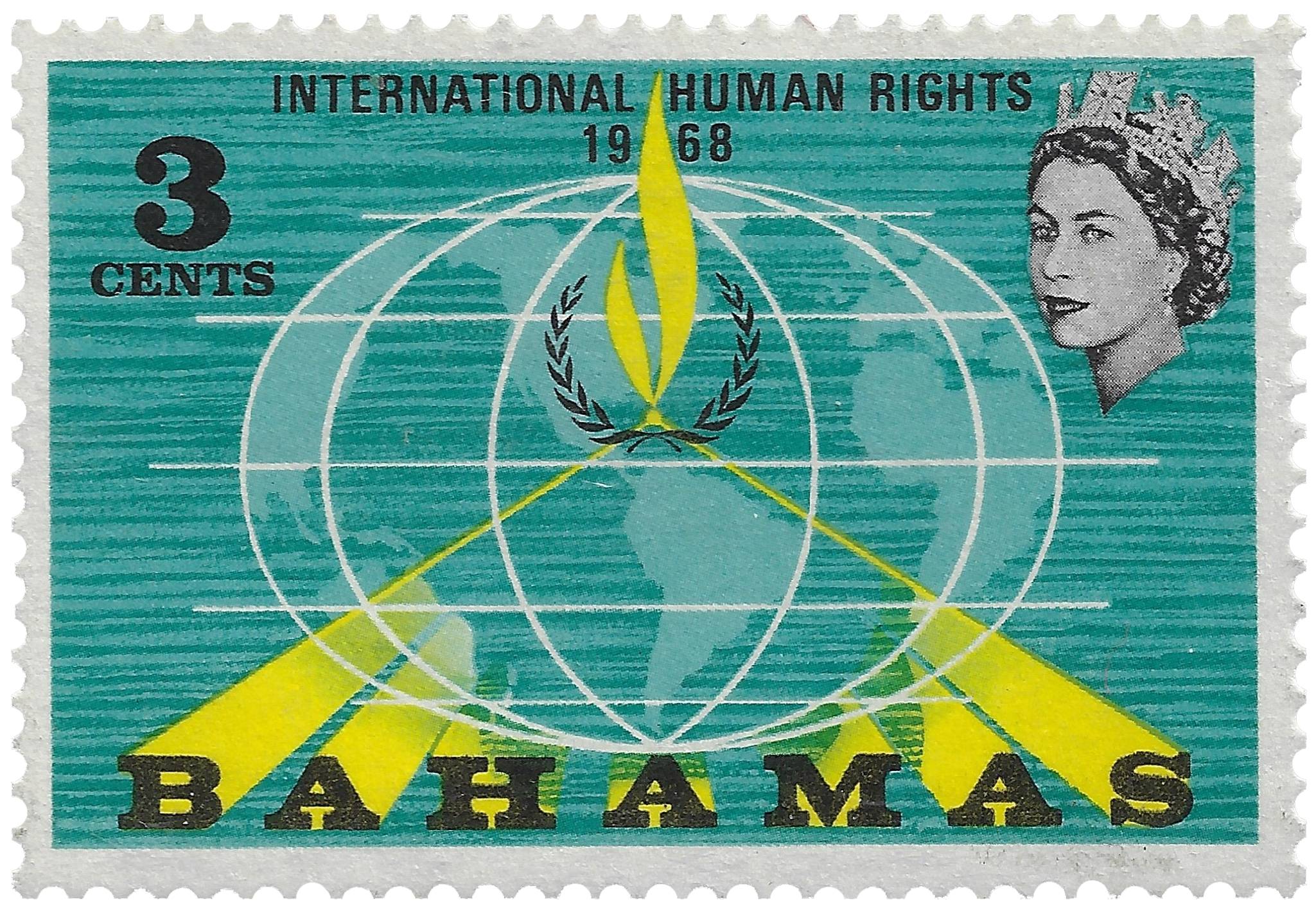 3c 1968, International Human Rights