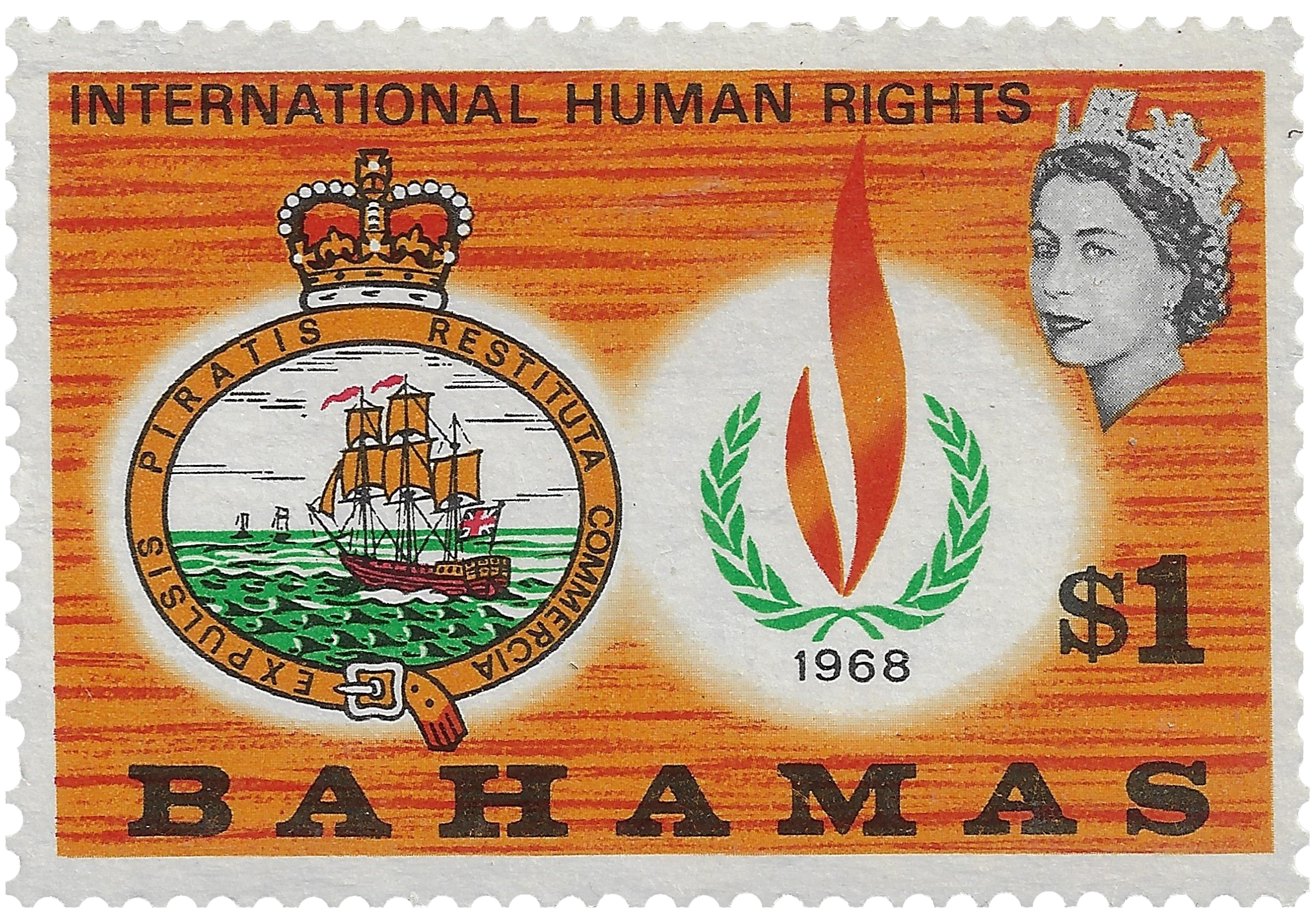 1d 1968, International Human Rights
