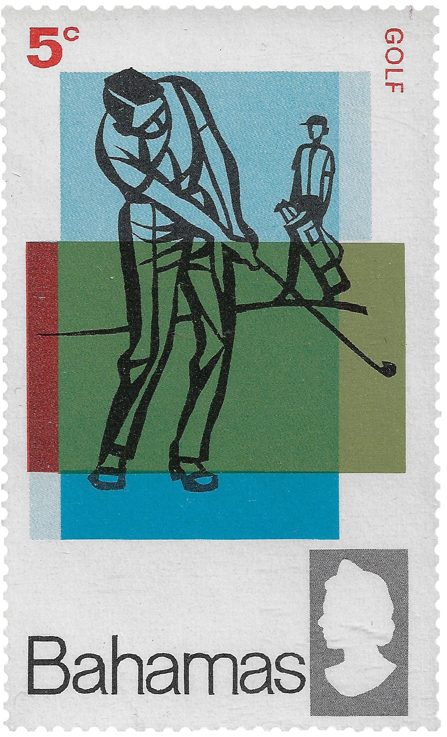 5c 1968, Golf
