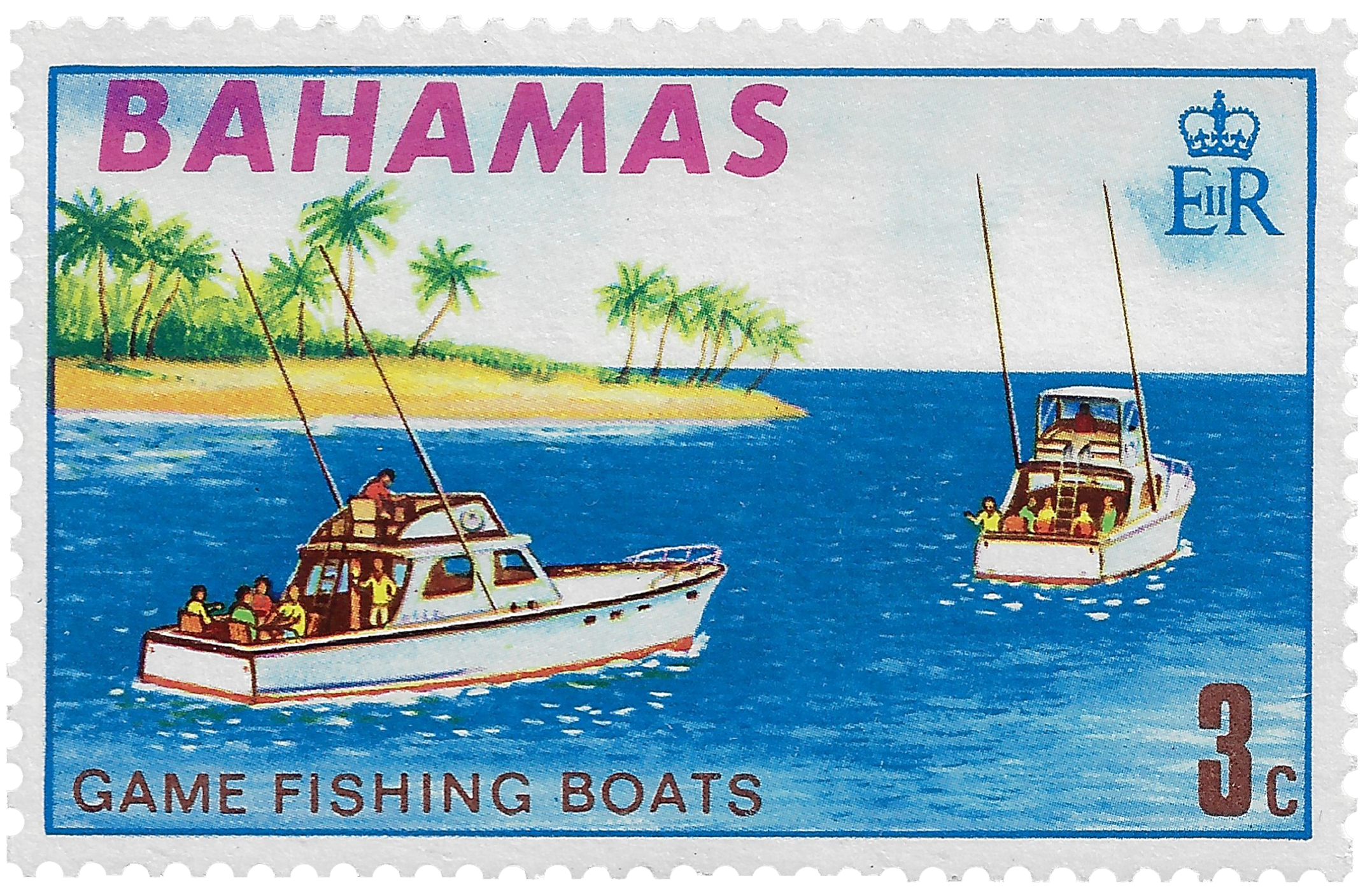 3c 1969, Game Fishing Boats