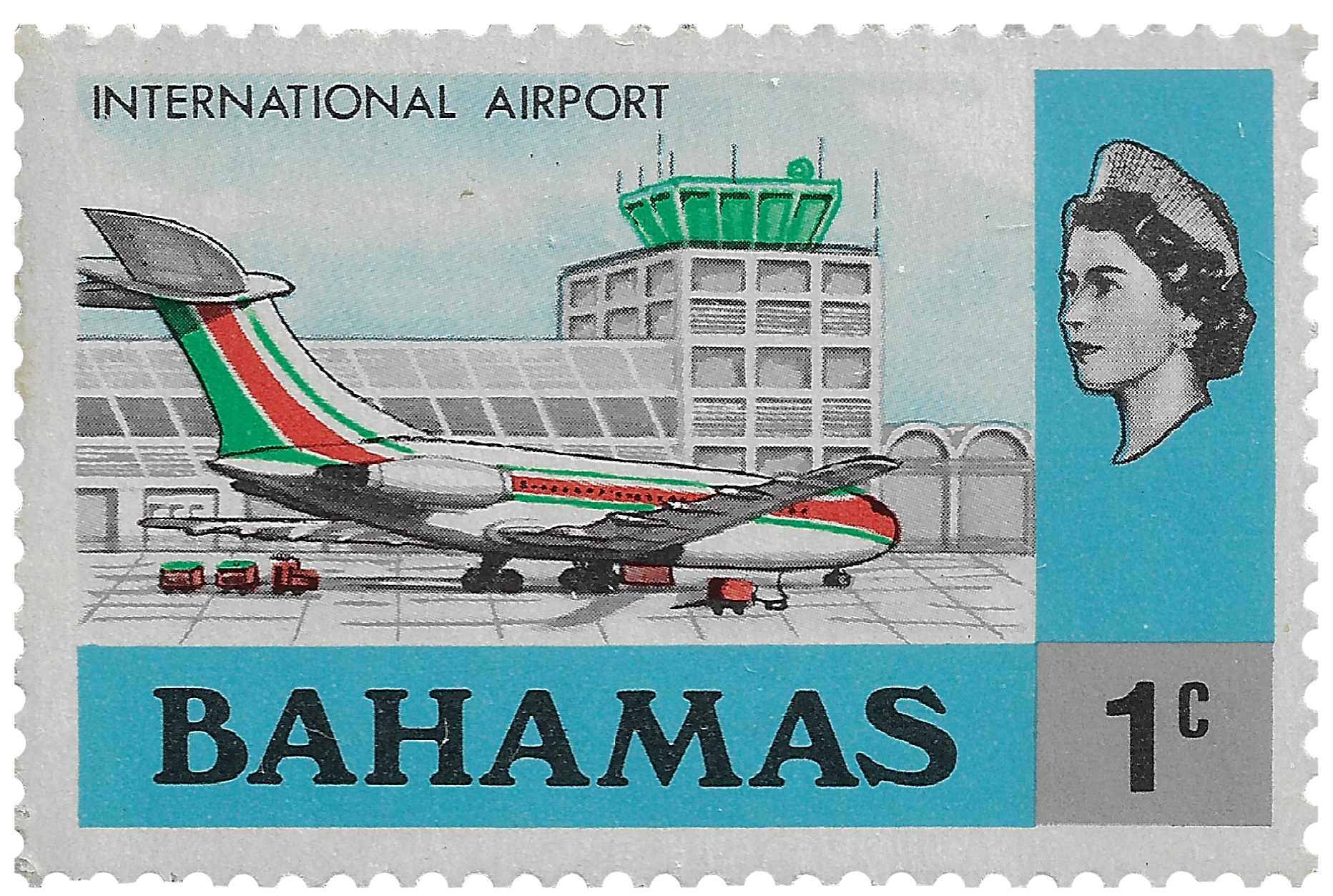 1c 1971, International Airport