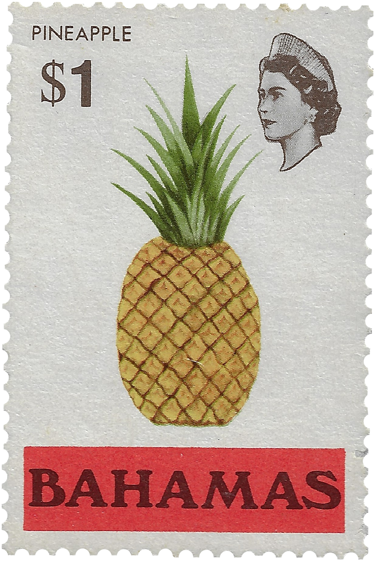1d 1971, Pineapple