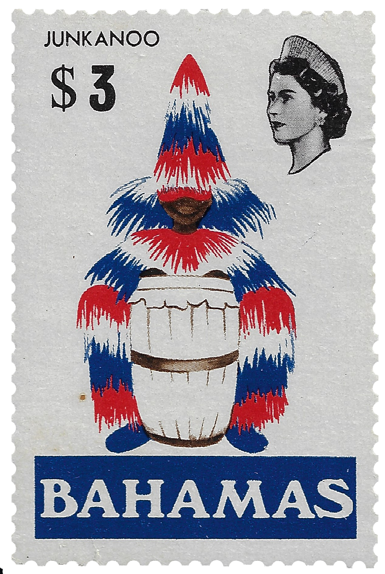 3d 1971, Junkanoo