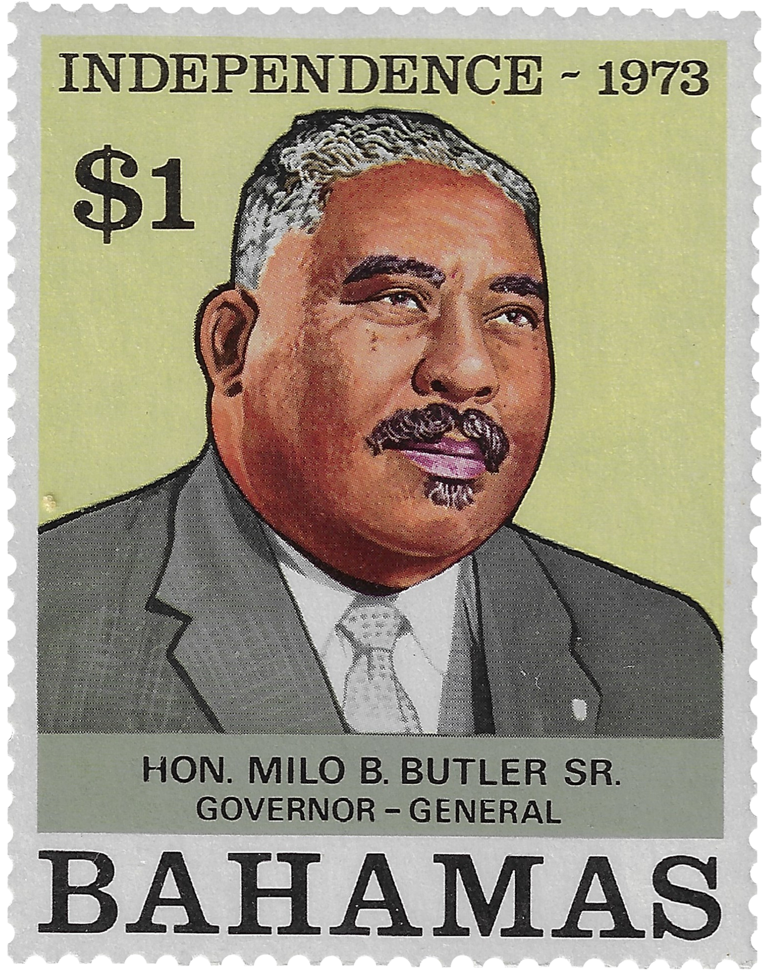 Hon. Milo B. Butler Sr.