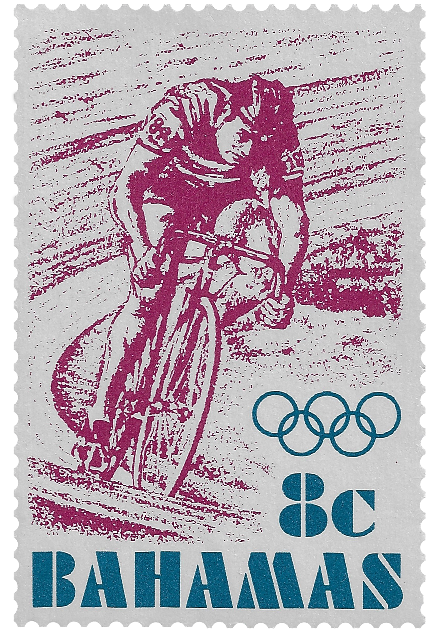 8c 1976, Olympics