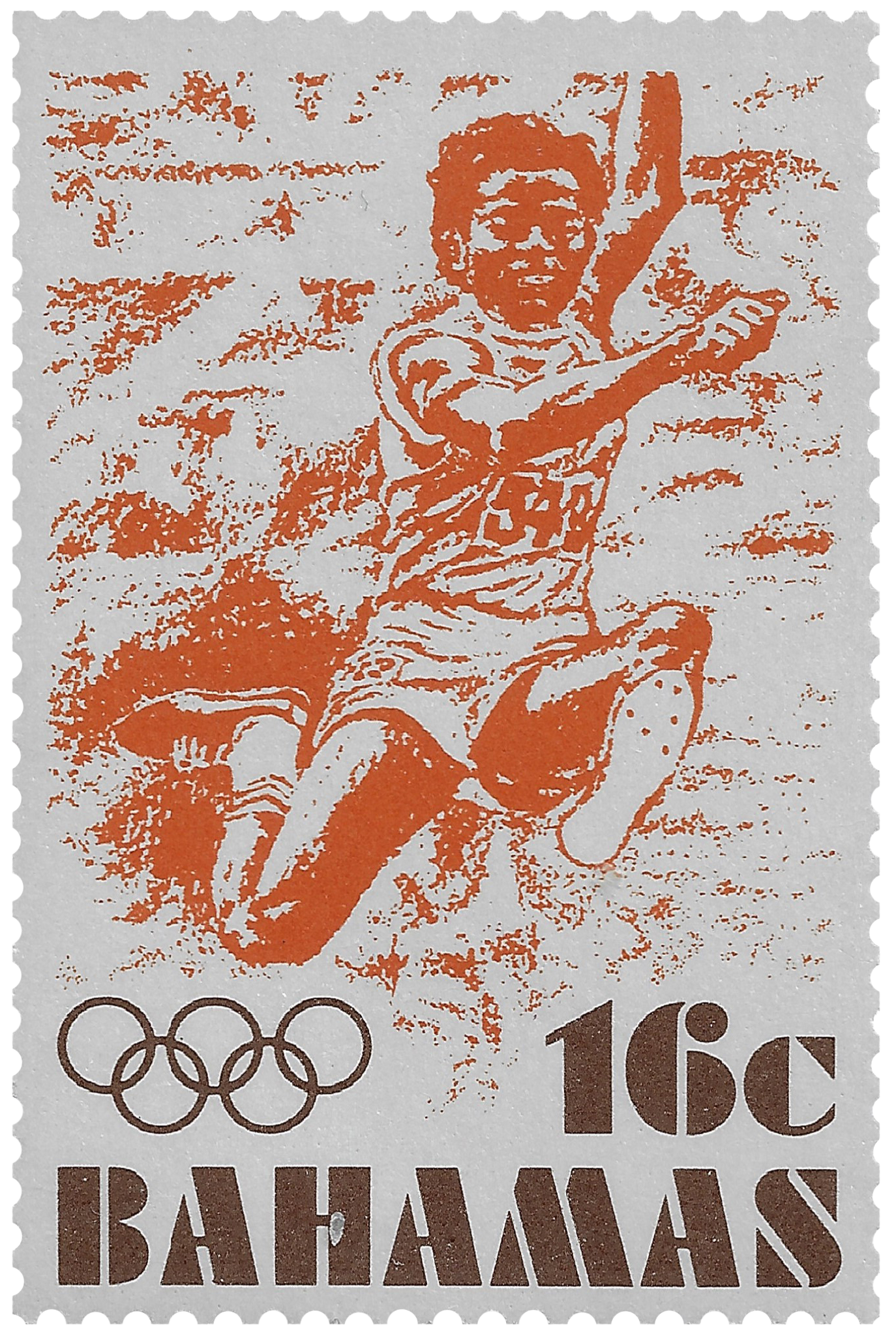 16c 1976, Olympics