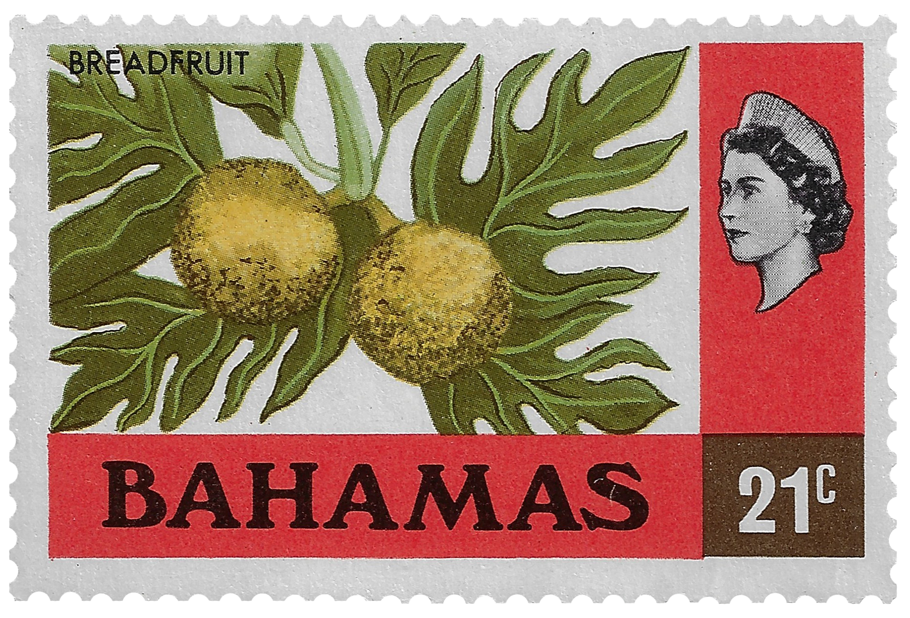 21c 1976, Breadfruit