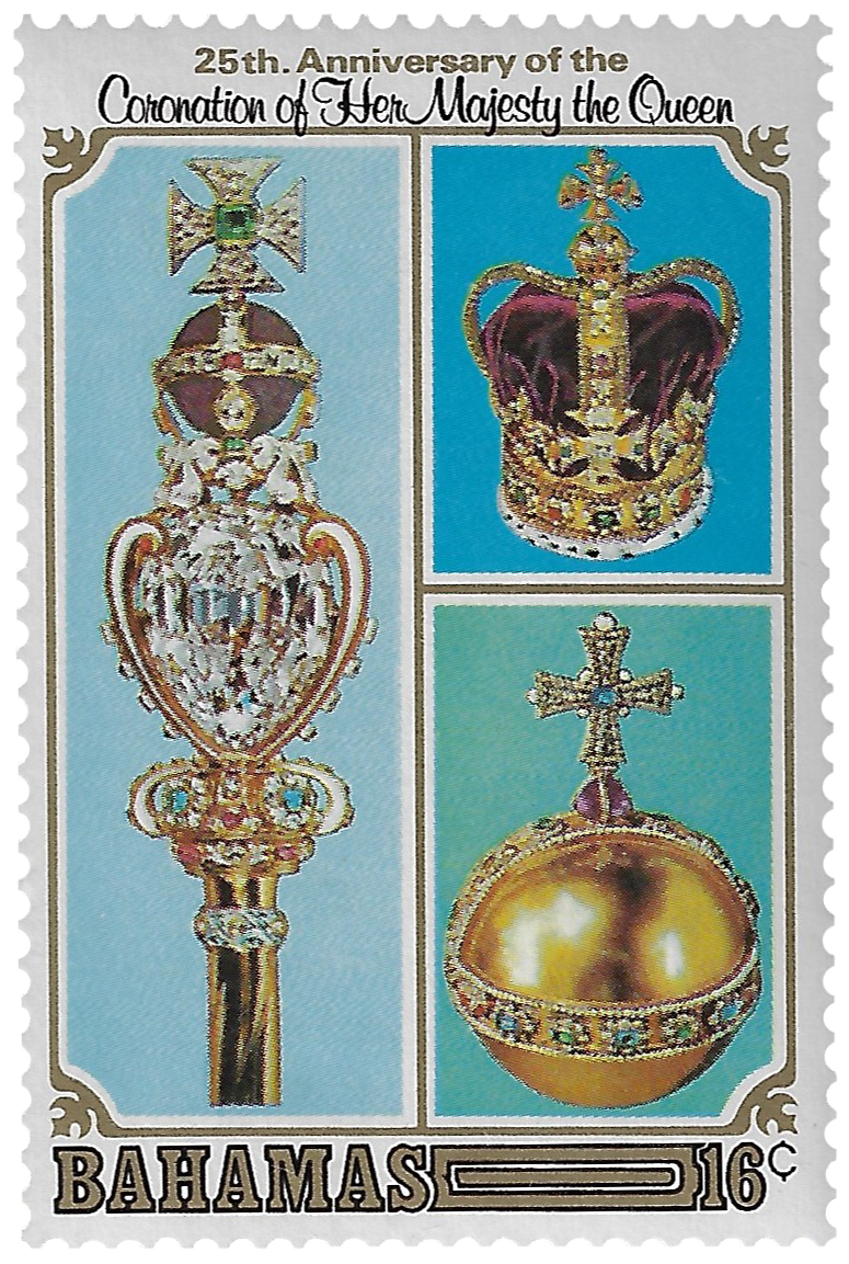 16c 1978, 25th Anniversary of the Coronation of Her Majesty the Queen