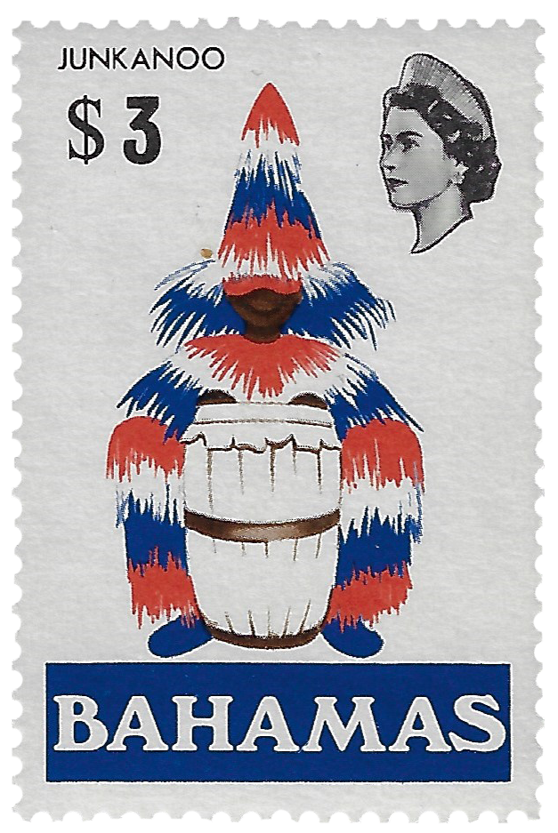 3d 1978, Junkanoo