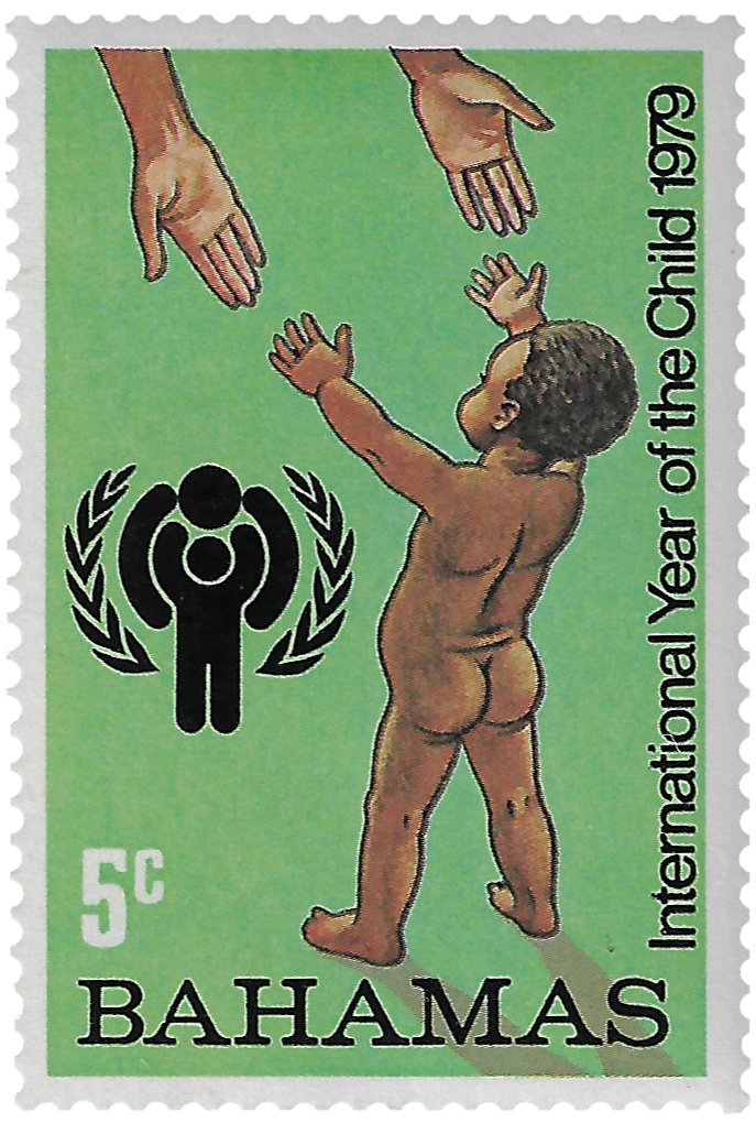 5c 1979, International Year of the Child