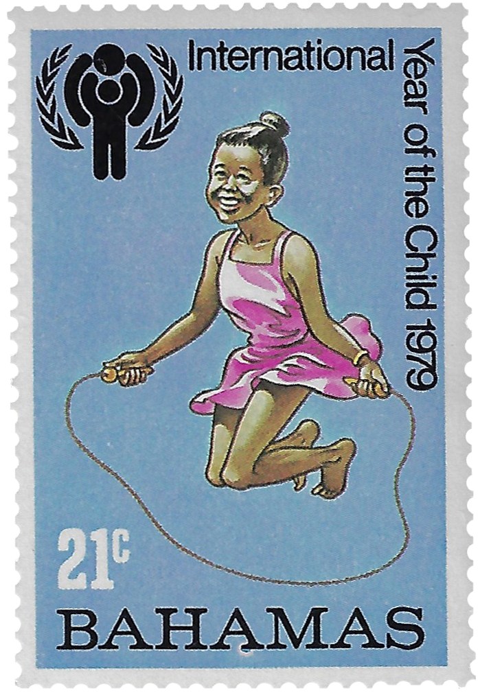 21c 1979, International Year of the Child