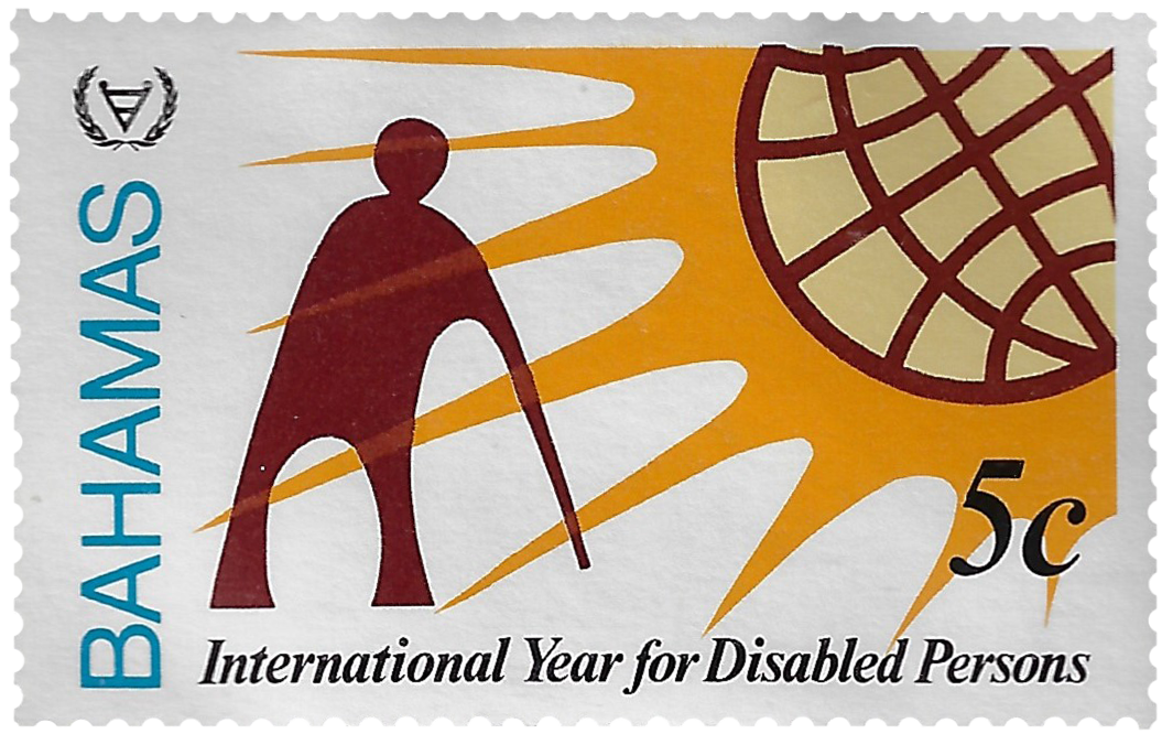 5c International Year for Disabled Persons