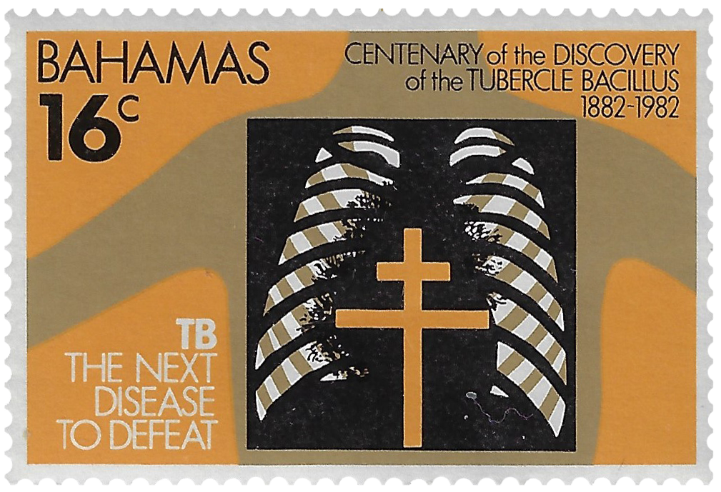 16c 1982, The Next Disease to Defeat, Centenary of the Discovery of the Tubercle Bacillus
