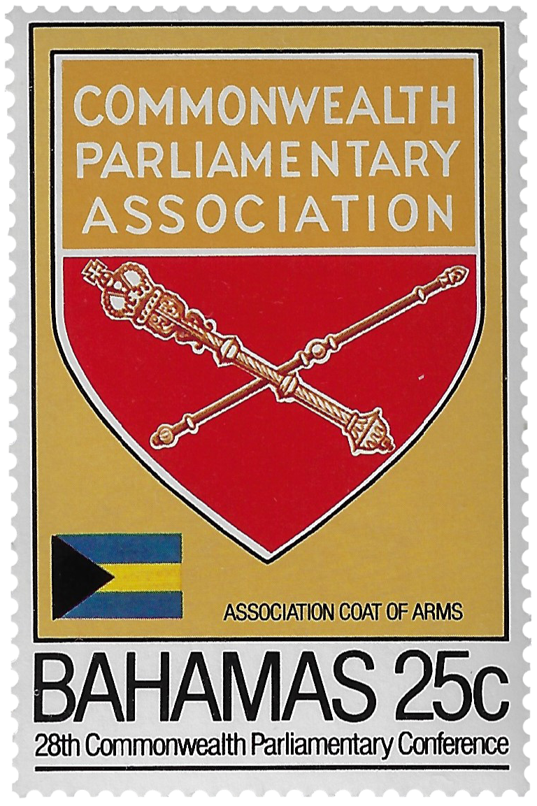 25c 1982, Commonwealth Parliamentary Association